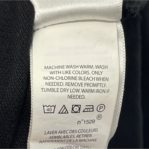 Polo Ralph Lauren Men’s Mesh Long Sleeve Hooded Shirt Black Big Pony Medium - Picture 8 of 8